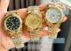 Copy Rolex Sky Dweller Mingzhu 42 Gold Jubilee Watches with Dual Time Zone (4)_th.jpg